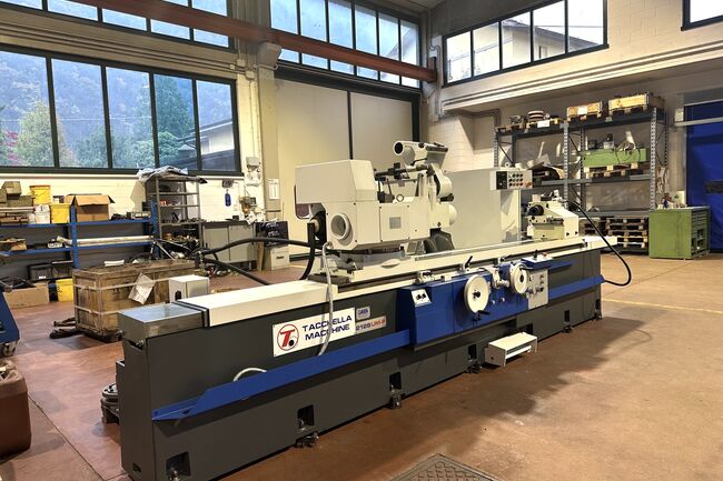 Wiederverkauf Schleifen ID/OD TACCHELLA 2128 UMP gebraucht