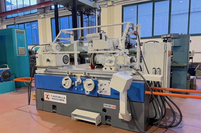 Wiederverkauf Schleifen ID/OD Tacchella 1018 UM gebraucht