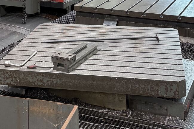 Wiederverkauf Tisch Rotierend FPT Tavola gebraucht