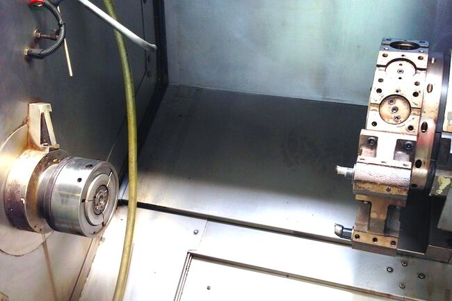 Wiederverkauf Drehbänken CNC BIGLIA B545Y gebraucht