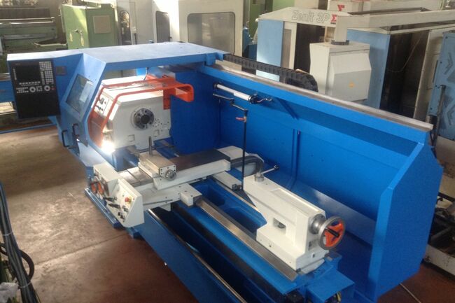 Wiederverkauf Drehbänken Unterrichten in PBR T30-S SNC 300x1500mm gebraucht