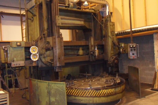 Wiederverkauf Drehbänken Vertical SEDIN 1525 gebraucht