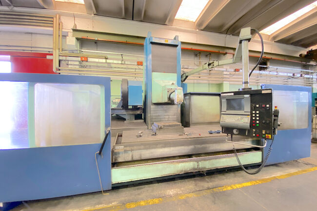 Wiederverkauf Fräsmachinen T-Typ SACHMAN T22 gebraucht