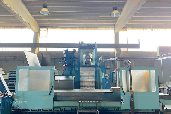 Wiederverkauf Fräsmachinen T-Typ SACHMAN T314 GP gebraucht