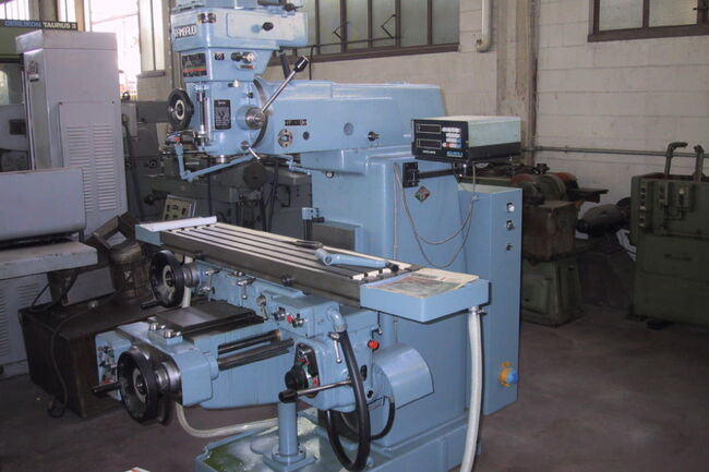 Wiederverkauf Fräsmachinen Vertikal RAMBAUDI M2 gebraucht