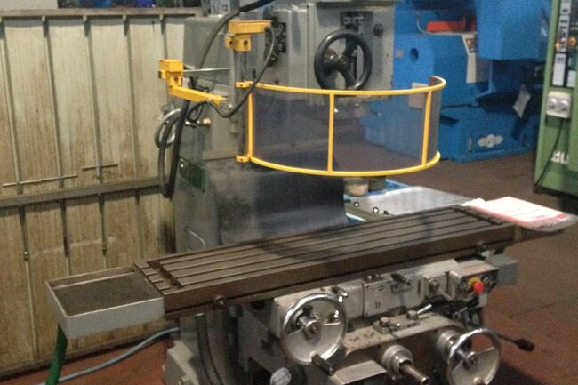 Wiederverkauf Fräsmachinen Vertikal RAMBAUDI M3P gebraucht