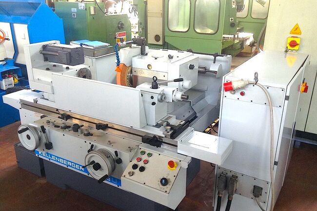 Wiederverkauf Schleifen ID/OD KELLENBERGER 600U gebraucht