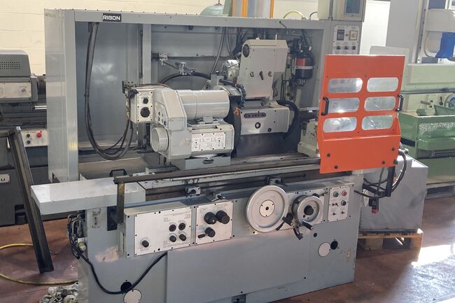 Wiederverkauf Schleifen ID/OD RIBON MODULE 1 AUT gebraucht