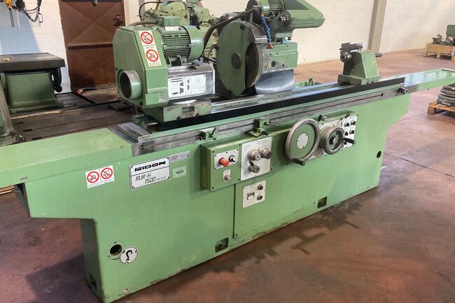 Wiederverkauf Schleifen ID/OD RIBON RUR-H 1500 NEW SERIE gebraucht