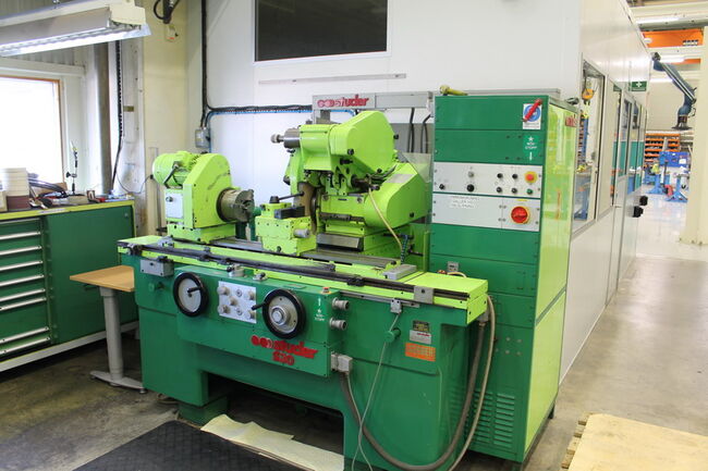 Wiederverkauf Schleifen ID/OD STUDER S 30 gebraucht