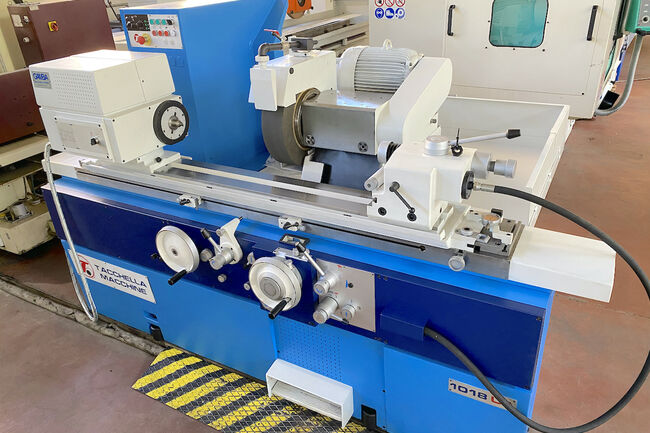 Wiederverkauf Schleifen ID/OD TACCHELLA 1018 UA gebraucht