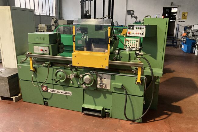 Wiederverkauf Schleifen ID/OD TACCHELLA 1018 UA gebraucht