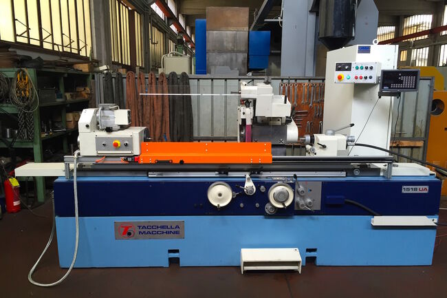 Wiederverkauf Schleifen ID/OD TACCHELLA 1518 UA gebraucht