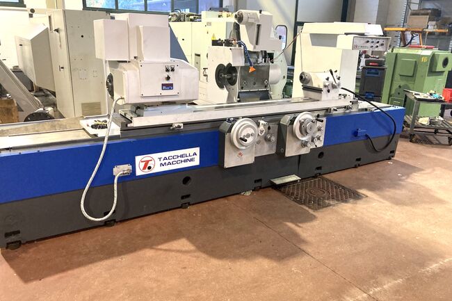 Wiederverkauf Schleifen ID/OD TACCHELLA 1623U gebraucht