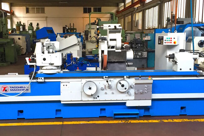 Wiederverkauf Schleifen ID/OD TACCHELLA 2128 UMP gebraucht