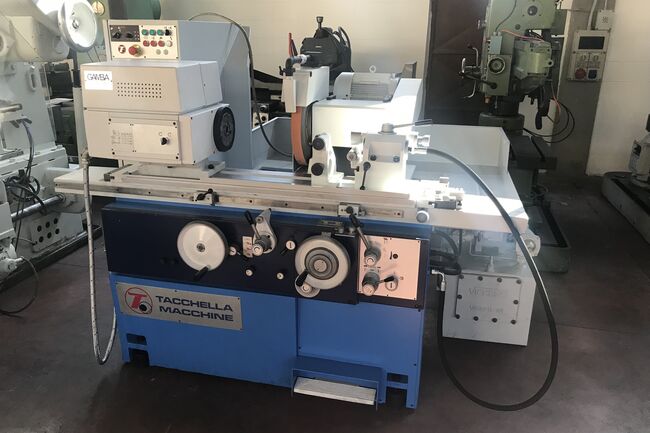 Wiederverkauf Schleifen ID/OD TACCHELLA 518 UA gebraucht