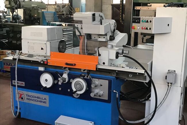 Wiederverkauf Schleifen ID/OD TACCHELLA 518 UA + INT gebraucht