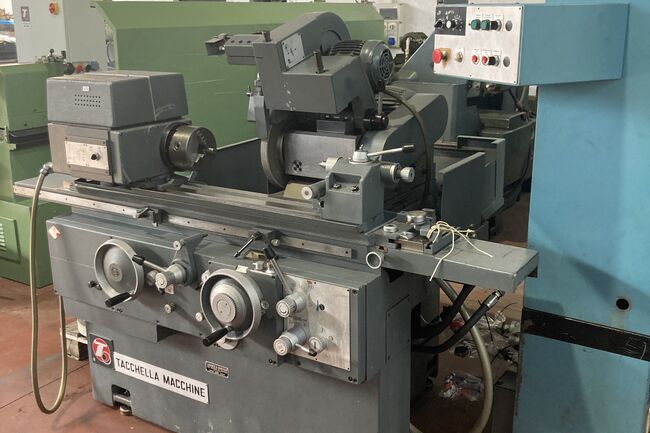 Wiederverkauf Schleifen ID/OD Tacchella 612 UA gebraucht