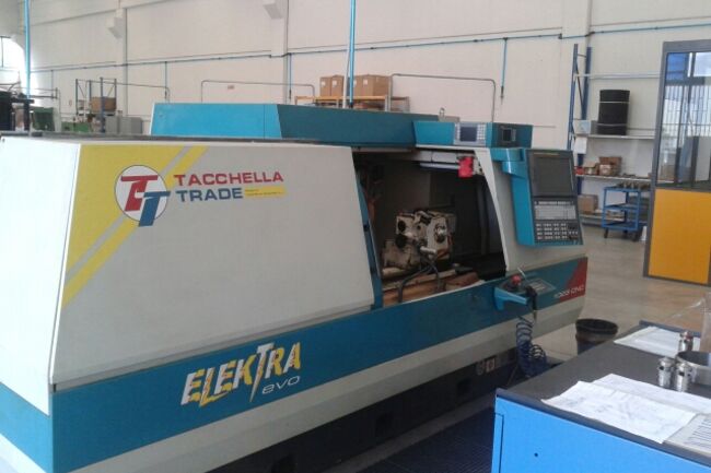 Wiederverkauf Schleifen ID/OD TACCHELLA Elektra Evo 1023 CNC gebraucht