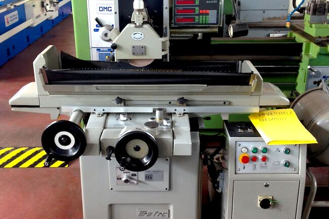 Wiederverkauf Schleifen Oberfläche BERGAMINI BERMI 500Matic gebraucht