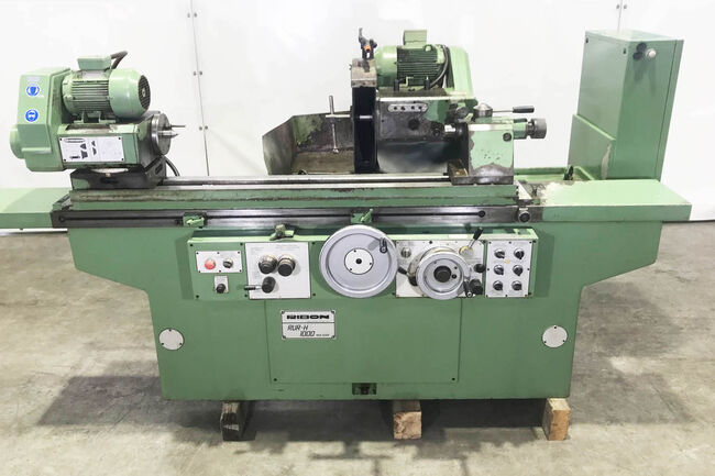 Wiederverkauf Schleifen Zylindrisch RIBON RUR-H 1000 gebraucht