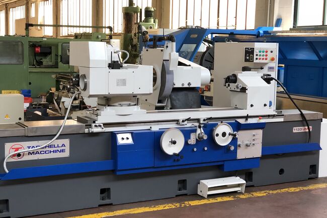 Wiederverkauf Schleifen Zylindrisch TACCHELLA 1133 UMP gebraucht