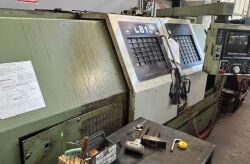 Wiederverkauf Drehbänken CNC OKUMA LB 15 II gebraucht