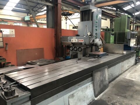 Wiederverkauf Fräsmachinen mobile Säule MECOF CS8 6000 gebraucht