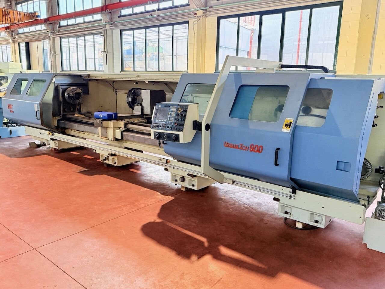 Wiederverkauf Drehbänken CNC CMT URSUS TCH 900 gebraucht