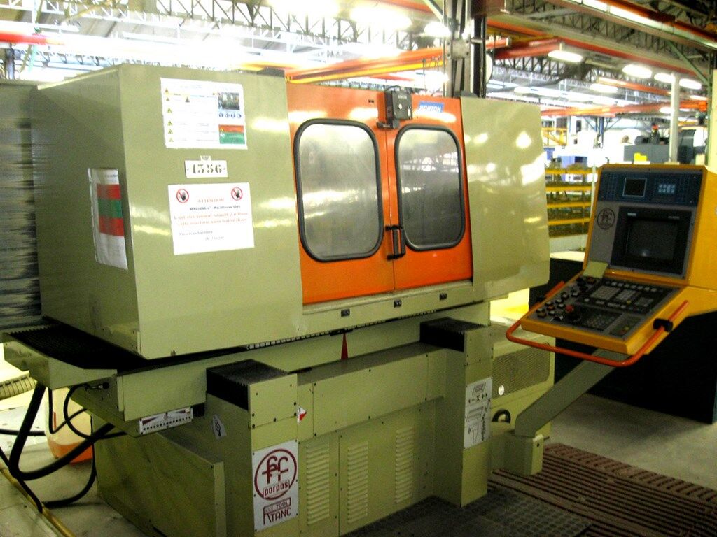 Wiederverkauf Schleifen Oberfläche FUMAGALLI RTA 700L CNC gebraucht