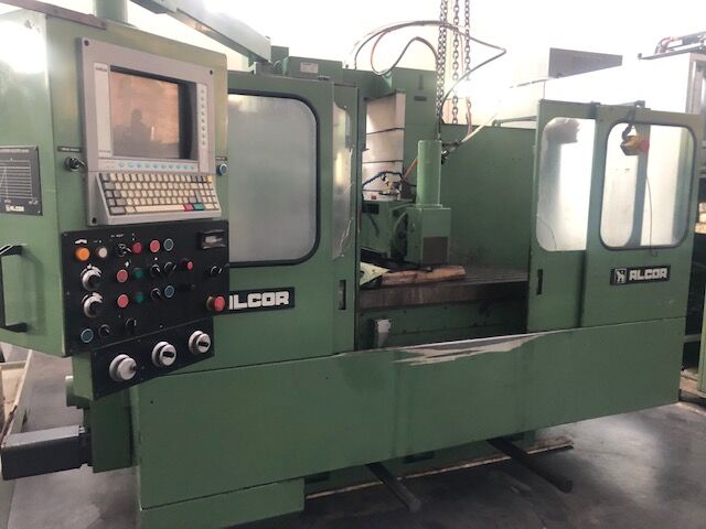 Wiederverkauf Fräsmachinen Regal Alcor 222A gebraucht