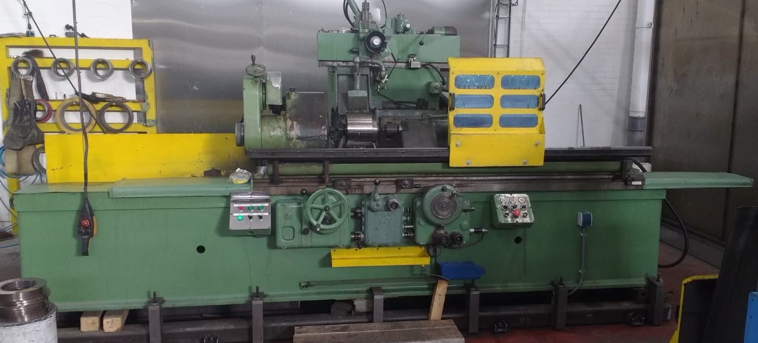 Wiederverkauf Schleifen Zylindrisch SCHAUDT PSA 1500 gebraucht