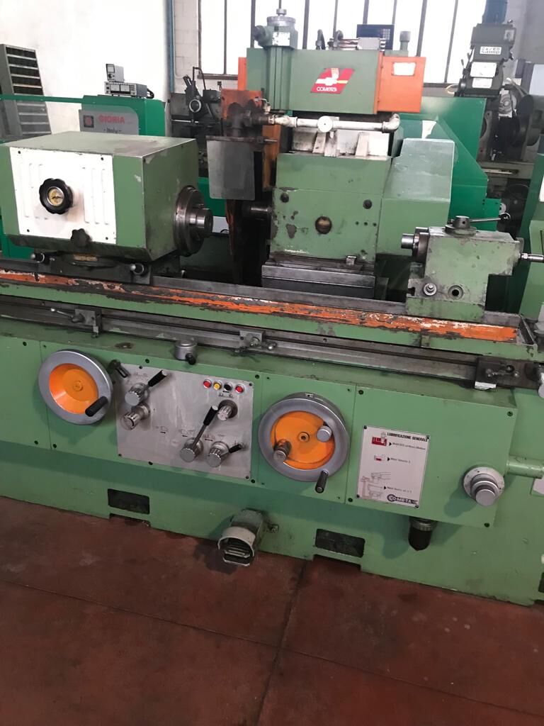 Wiederverkauf Schleifen Zylindrisch COMETA HM 1200/360 gebraucht