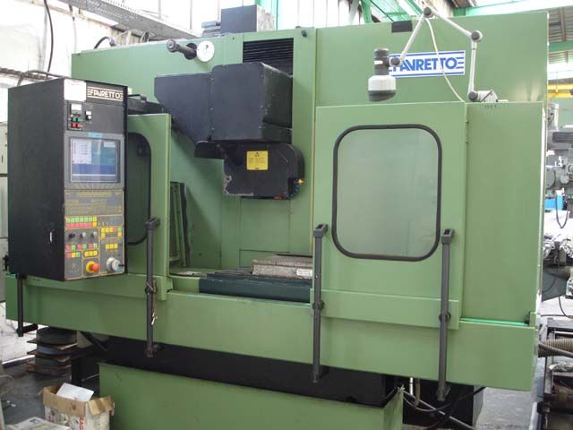 Wiederverkauf Schleifen Oberfläche FAVRETTO MA 60 CNC gebraucht