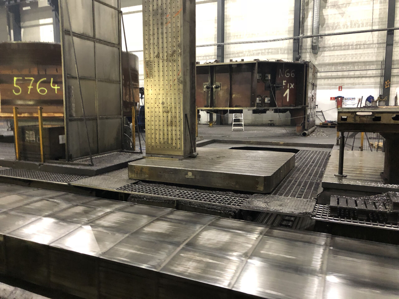 Wiederverkauf Tisch Rotationsübersetzer FPT TRT70303030 gebraucht