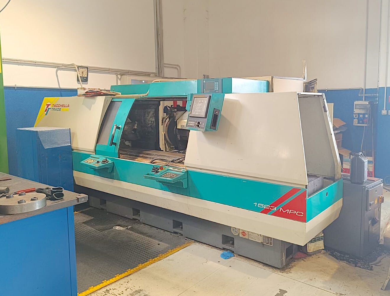Wiederverkauf Schleifen ID/OD TACCHELLA ELEKTRA EVO 1523  MPC gebraucht