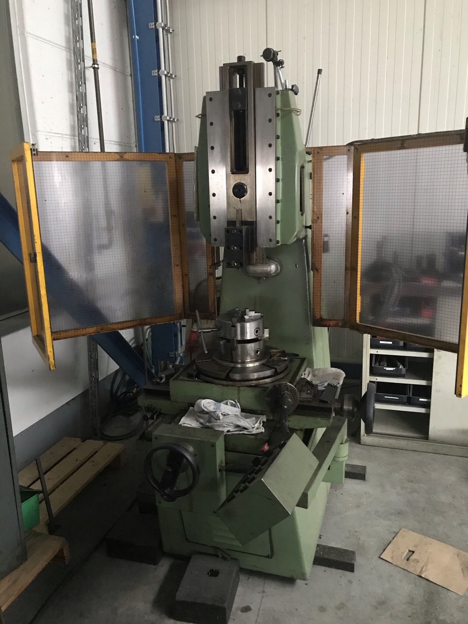 Wiederverkauf Stossmaschinen Vertikal PERINI CMP 250 gebraucht