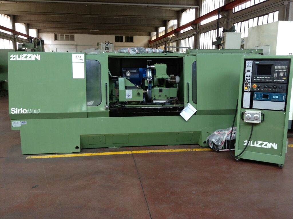 Wiederverkauf Schleifen ID/OD LIZZINI SIRIO 15 CNC gebraucht