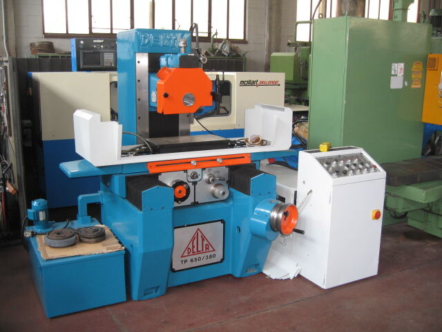 Wiederverkauf Schleifen Oberfläche DELTA TP 650/380 gebraucht