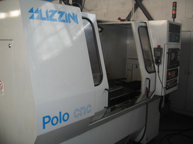 Wiederverkauf Schleifen Intern LIZZINI POLO CNC gebraucht