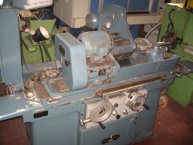 Wiederverkauf Schleifen ID/OD JONES & SHIPMAN 1300 EIT gebraucht