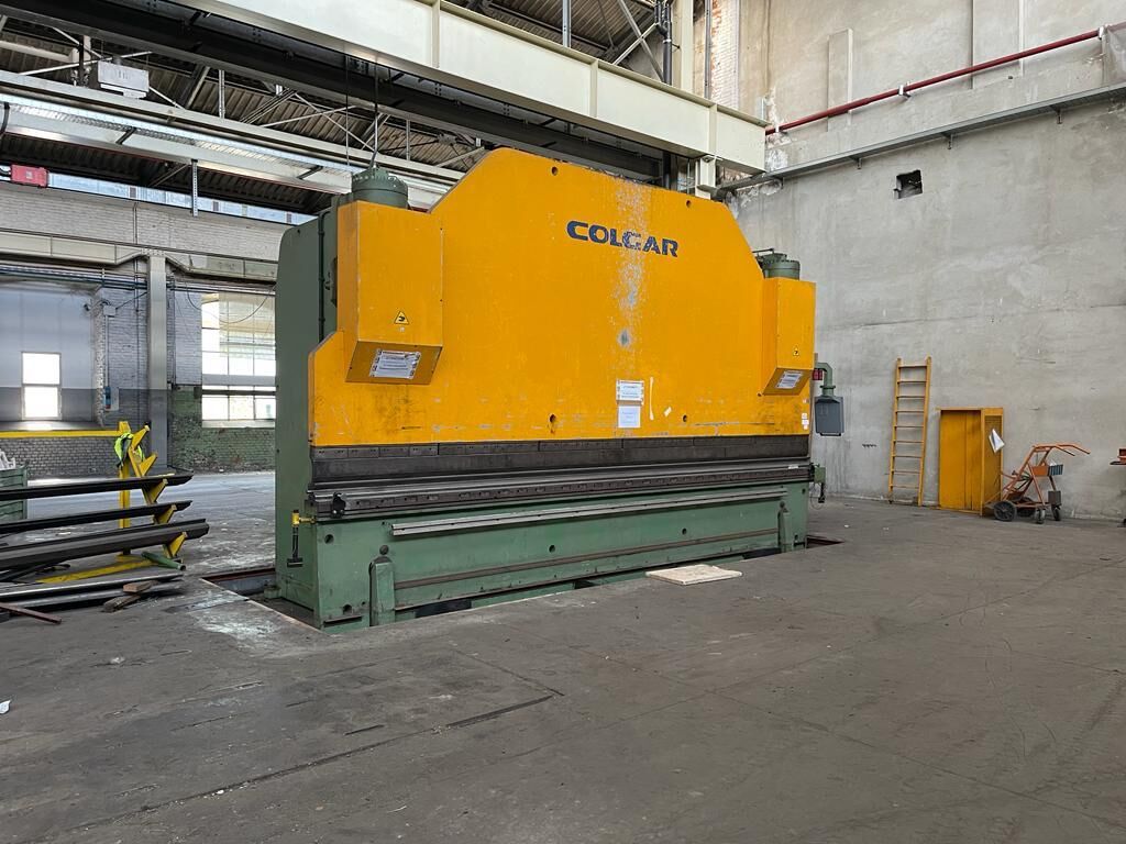 Wiederverkauf Pressen Bender COLGAR PIS 5051/63 gebraucht