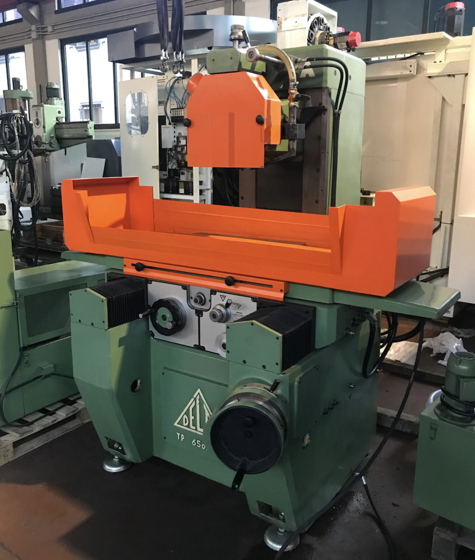 Wiederverkauf Schleifen Oberfläche DELTA TP 650/380 gebraucht