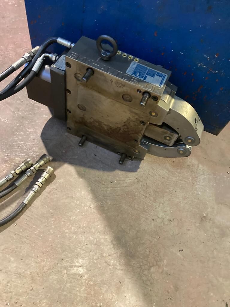 Wiederverkauf Zubehör Hydraulische Lünette AUTOBLOK SLU-3.1 gebraucht