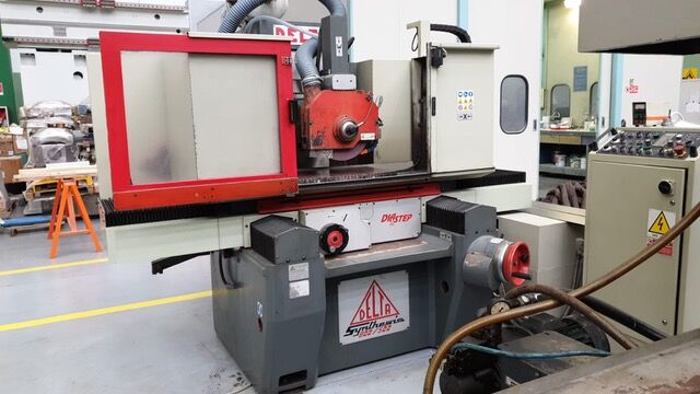 Wiederverkauf Schleifen Oberfläche DELTA SYNTHESIS 800X500 DIASTEP gebraucht